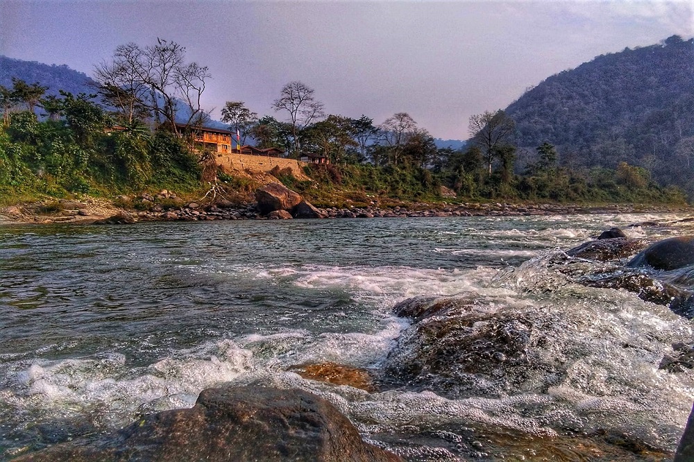 Panbang Eco Lodge Panbang, Zhemgang